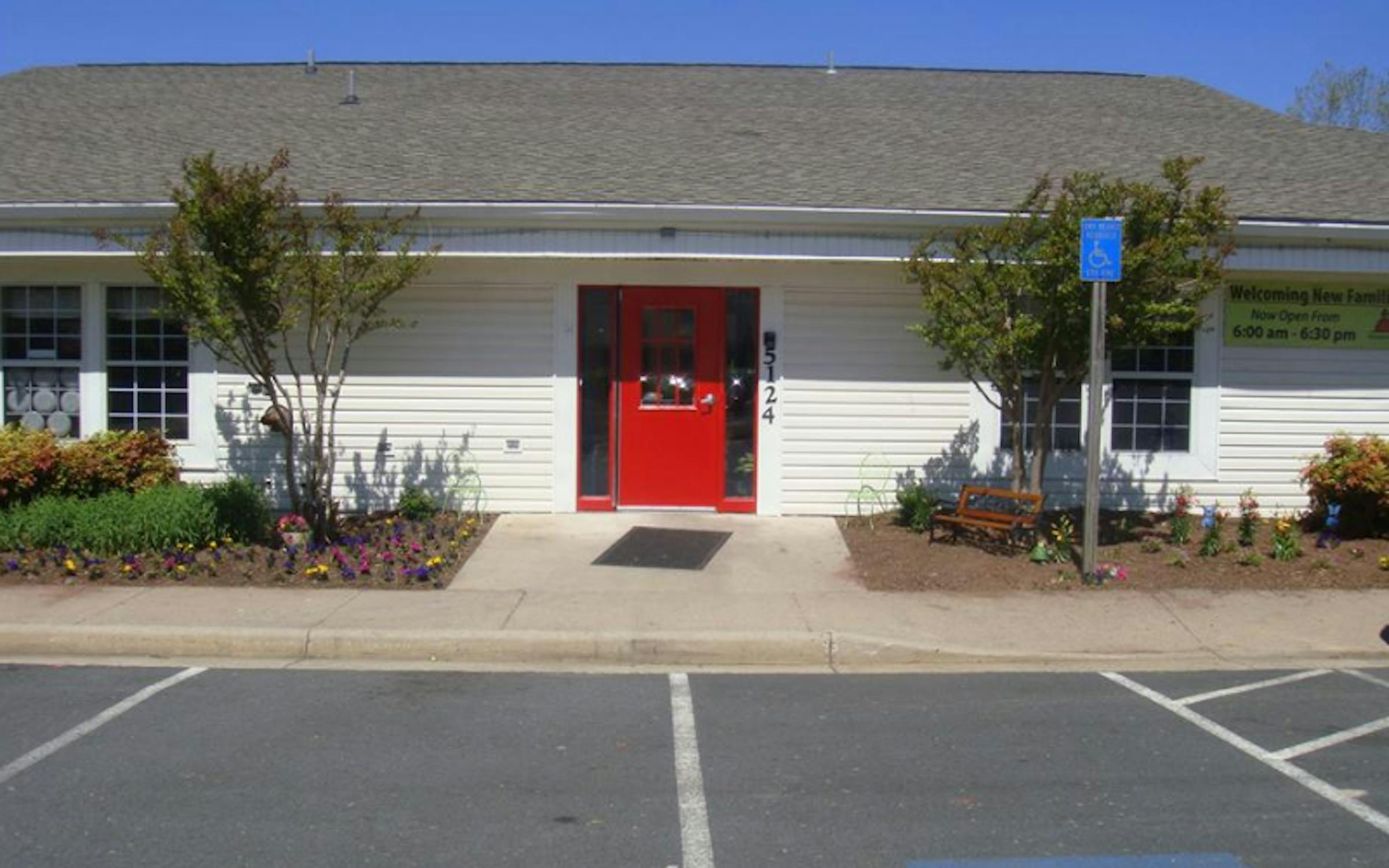 Sully Station KinderCare Daycare in Centreville, VA Winnie